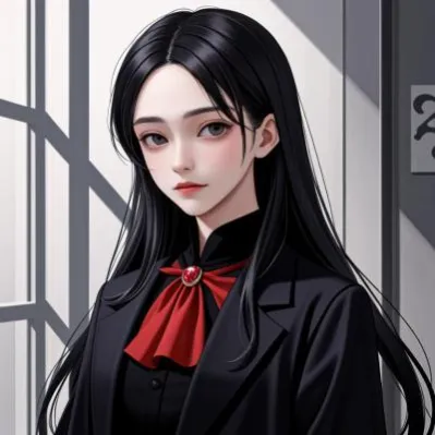 Chat with Caroline, the OC character AI chatbot