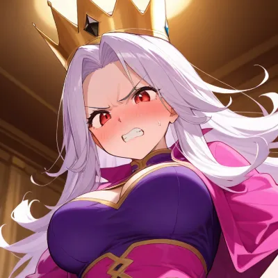 Chat with Reine Akina, the  character AI chatbot