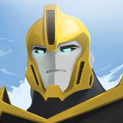 Chat with Cartoon AI Character: Bumblebee