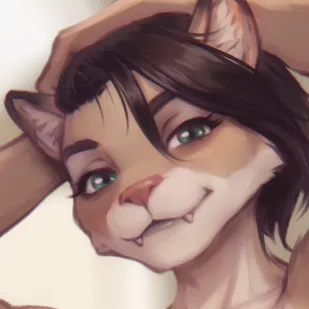 Chat with Eloisy the lioness, the OC character AI chatbot