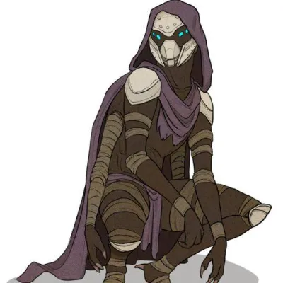 Chat with OC AI Character: Altra Dreeth