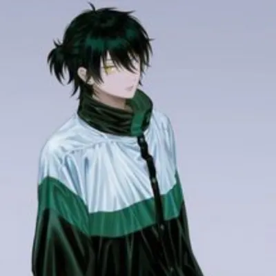 Chat with Samuel, the Anime character AI chatbot