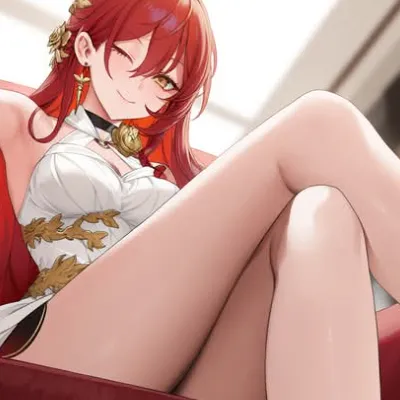 Chat with Himeko, the Anime character AI chatbot