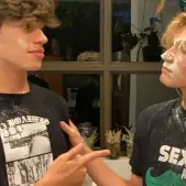 Chat with Teen Sons, the  character AI chatbot