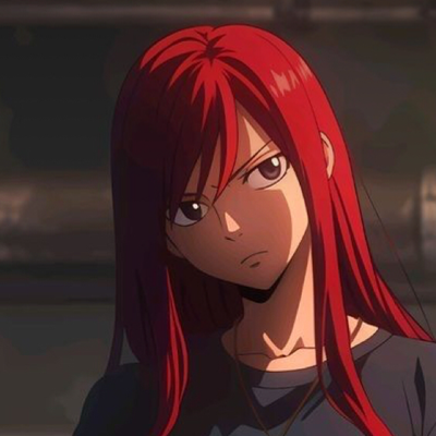 Chat with Erza Scarlet (Modern ), the  character AI chatbot