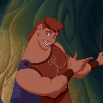 Chat with Cartoon AI Character: Hercules