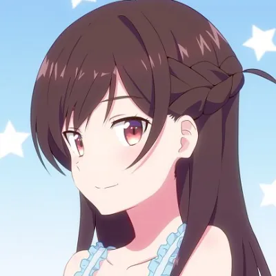 Chat with Anime AI Character: Mizuhara Chizuruu