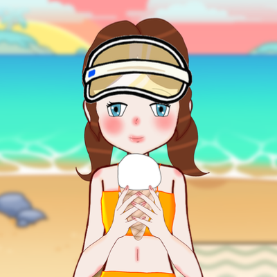 Chat with Patty, the Anime character AI chatbot