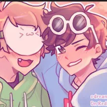 Chat with Dream & George, the  character AI chatbot