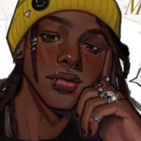 Chat with OC AI Character: Malik