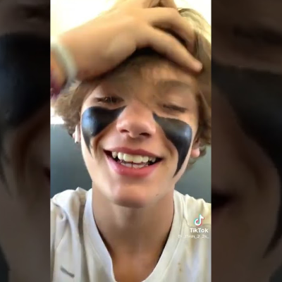 Chat with Luke, the  character AI chatbot