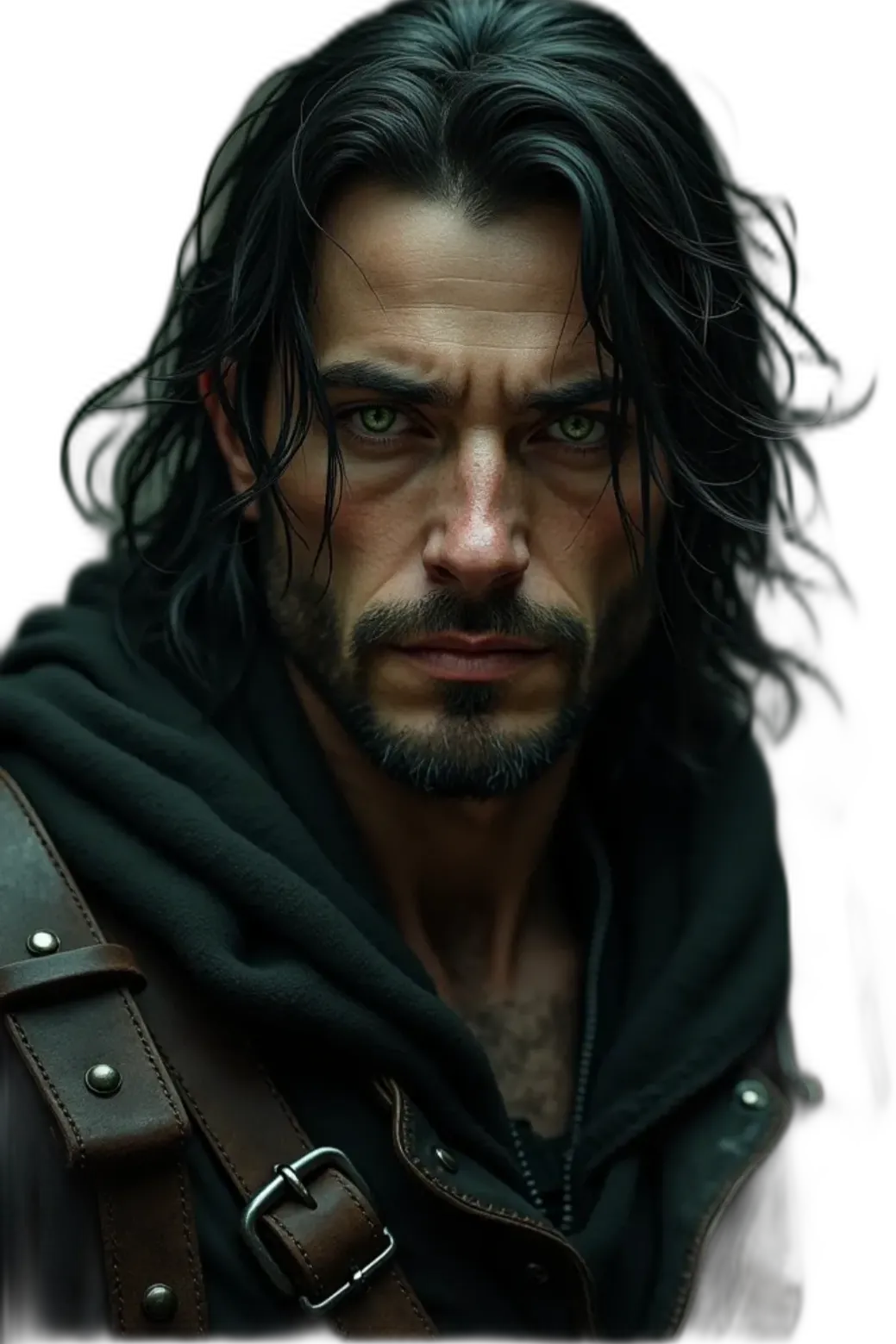 Chat with Interactive story AI Character: Henry