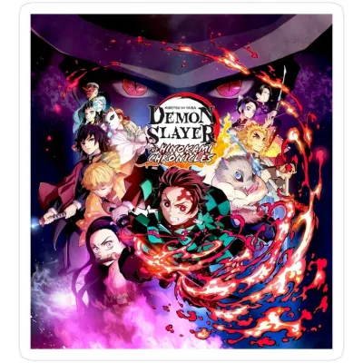 Chat with Demon slayer, the  character AI chatbot