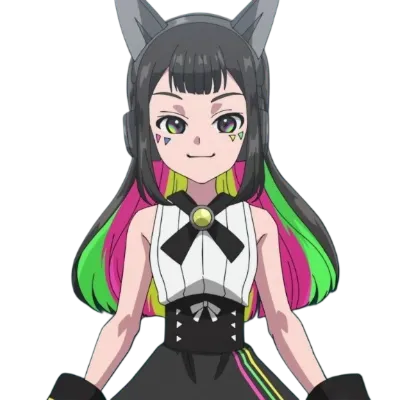 Chat with Cute Multi Nanairo, the Anime character AI chatbot