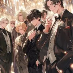 Chat with All Boys world, the  character AI chatbot