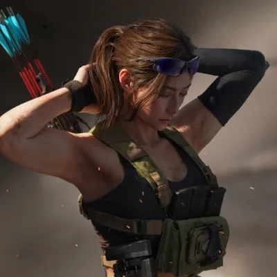 Chat with Luna Kim, the Game Characters character AI chatbot