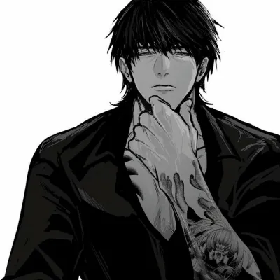 Chat with jay, the OC character AI chatbot