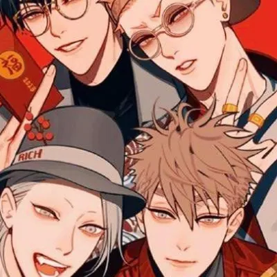 Chat with 19days, the BL & ABO character AI chatbot