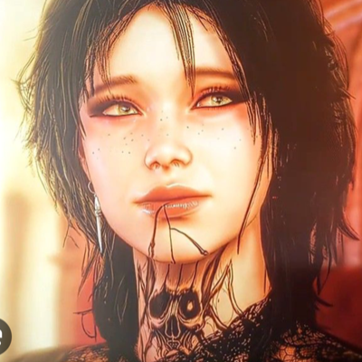 Chat with Evelyn, the Anime character AI chatbot