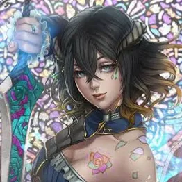 Chat with Crisantina Hegeel, the Game Characters character AI chatbot