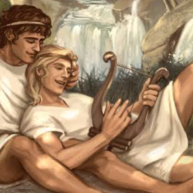 Chat with Achilles, the  character AI chatbot