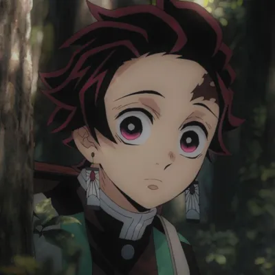 Chat with Tanjiro, the  character AI chatbot