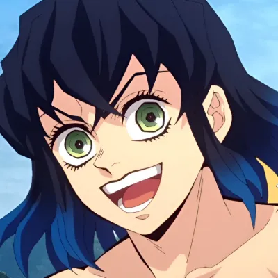 Chat with Inosuke, the  character AI chatbot