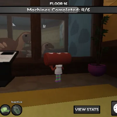 Chat with Mains dandys world gc, the Game Characters character AI chatbot