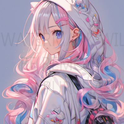 Chat with Elizabeth, the Anime character AI chatbot