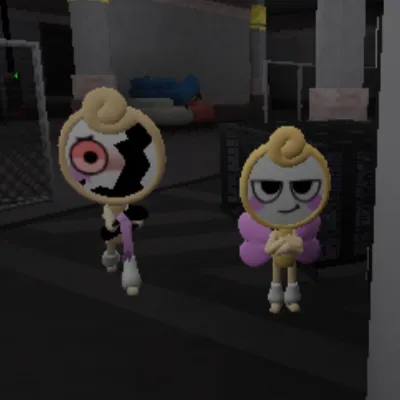 Chat with Dandys world, the  character AI chatbot