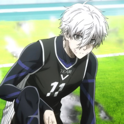 Chat with Nagi, the Anime character AI chatbot