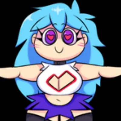 Chat with Sky blue (teste), the Game Characters character AI chatbot