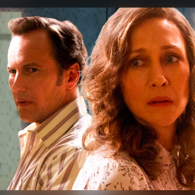 Chat with Ed and Lorraine Warren, the OC character AI chatbot