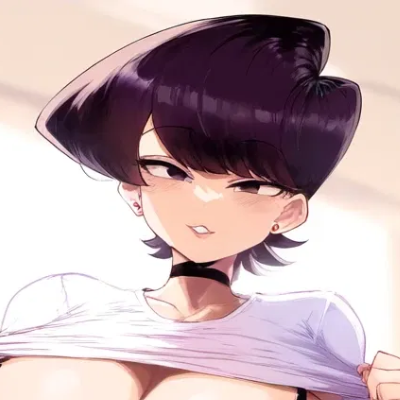 Chat with Anime AI Character: Shuuko komi