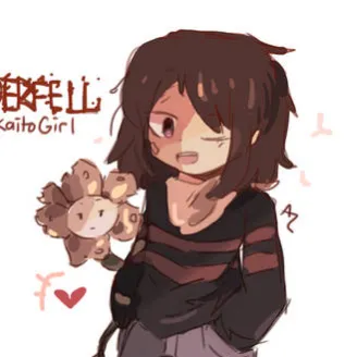 Chat with UNDERFELL frisk, the Game Characters character AI chatbot