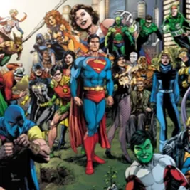 Chat with DC RPG, the Anime character AI chatbot