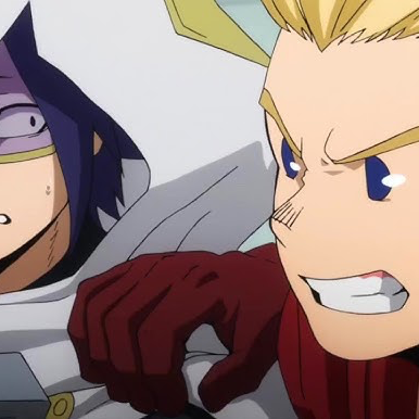 Chat with Mirio, the  character AI chatbot