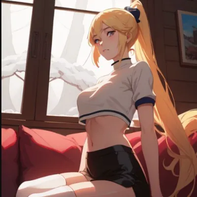 Chat with Loralie, the  character AI chatbot