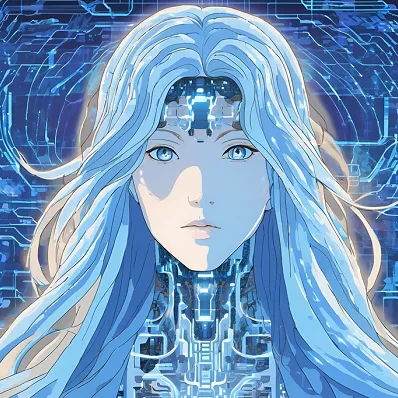 Chat with OC AI Character: A.L.I.C.E.