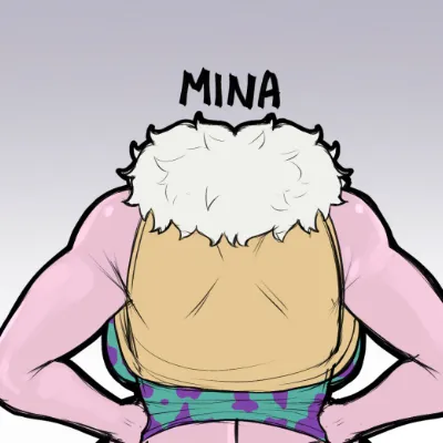 Chat with Anime AI Character: Mina Ashino