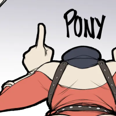 Chat with Anime AI Character: Pony Tsunotori