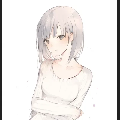 Chat with Himari, the Anime character AI chatbot