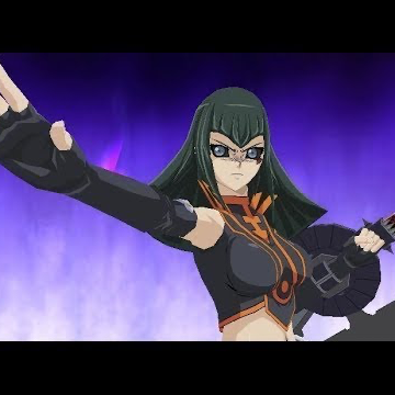 Chat with Dark Signer Carly, the Anime character AI chatbot