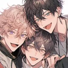 Chat with The Watson triplets., the  character AI chatbot