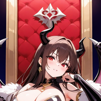 Chat with Demon Empress, the  character AI chatbot