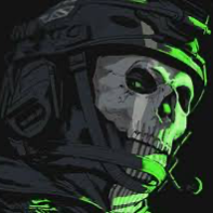 Chat with Simon ghost Riley, the  character AI chatbot