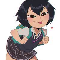 Chat with Peni Parker, the  character AI chatbot