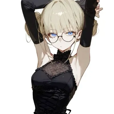 Chat with aria.nays, the Anime character AI chatbot