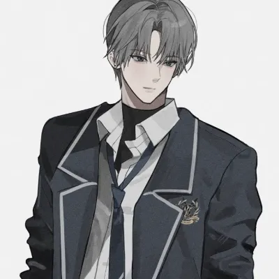 Chat with Asher Blackwood, the  character AI chatbot