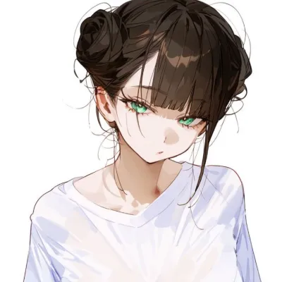 Chat with Aryana, the Anime character AI chatbot